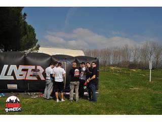 Laser Game LaserStreet - OLYMP’ICAM 2016, Toulouse - Photo N°96