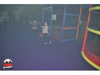 Laser Game LaserStreet - Royal Kids Parc Lieusaint, Lieusaint - Photo N°12