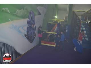 Laser Game LaserStreet - Royal Kids Parc Lieusaint, Lieusaint - Photo N°16