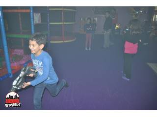 Laser Game LaserStreet - Royal Kids Parc Lieusaint, Lieusaint - Photo N°3
