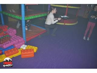 Laser Game LaserStreet - Royal Kids Parc Lieusaint, Lieusaint - Photo N°4