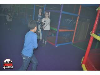 Laser Game LaserStreet - Royal Kids Parc Lieusaint, Lieusaint - Photo N°5