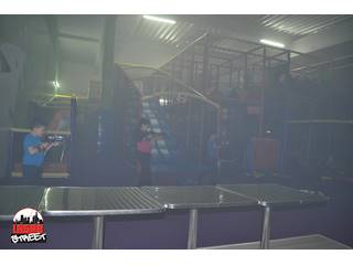 Laser Game LaserStreet - Royal Kids Parc Lieusaint, Lieusaint - Photo N°83