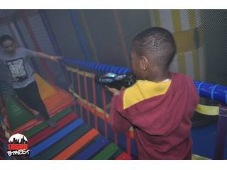 Laser Game LaserStreet - Royal Kids Parc Lieusaint, Lieusaint - Photo N°12