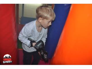 Laser Game LaserStreet - Royal Kids Parc Lieusaint, Lieusaint - Photo N°13