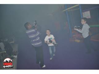 Laser Game LaserStreet - Royal Kids Parc Lieusaint, Lieusaint - Photo N°15