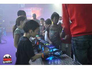 Laser Game LaserStreet - Royal Kids Parc Lieusaint, Lieusaint - Photo N°5