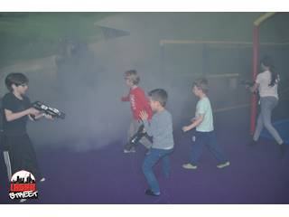 Laser Game LaserStreet - Royal Kids Parc Lieusaint, Lieusaint - Photo N°6