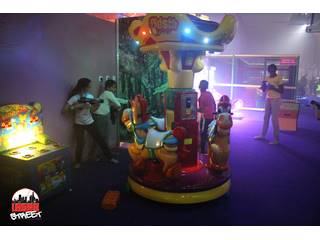 Laser Game LaserStreet - Royal Kids Parc Lieusaint, Lieusaint - Photo N°72
