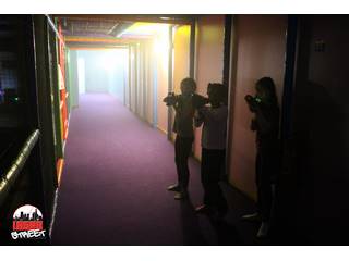 Laser Game LaserStreet - Royal Kids Parc Lieusaint, Lieusaint - Photo N°75