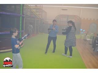 Laser Game LaserStreet - Royal Kids Parc Roissy en Brie, Roissy-en-brie - Photo N°101