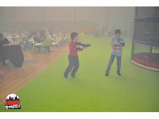 Laser Game LaserStreet - Royal Kids Parc Roissy en Brie, Roissy-en-brie - Photo N°114