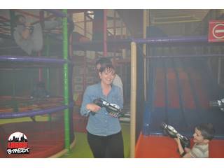 Laser Game LaserStreet - Royal Kids Parc Roissy en Brie, Roissy-en-brie - Photo N°126