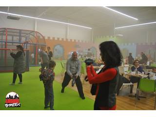 Laser Game LaserStreet - Royal Kids Parc Roissy en Brie, Roissy-en-brie - Photo N°131