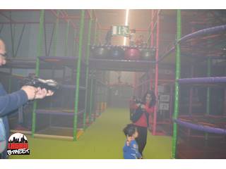 Laser Game LaserStreet - Royal Kids Parc Roissy en Brie, Roissy-en-brie - Photo N°136