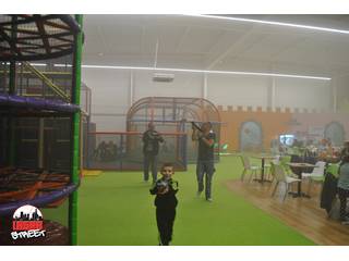 Laser Game LaserStreet - Royal Kids Parc Roissy en Brie, Roissy-en-brie - Photo N°139