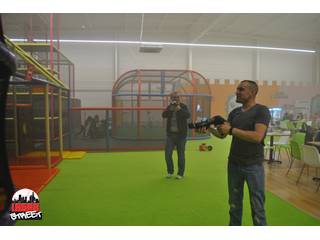 Laser Game LaserStreet - Royal Kids Parc Roissy en Brie, Roissy-en-brie - Photo N°140
