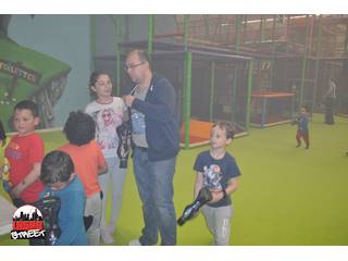Laser Game LaserStreet - Royal Kids Parc Roissy en Brie, Roissy-en-brie - Photo N°148