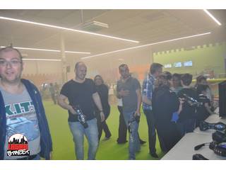Laser Game LaserStreet - Royal Kids Parc Roissy en Brie, Roissy-en-brie - Photo N°155