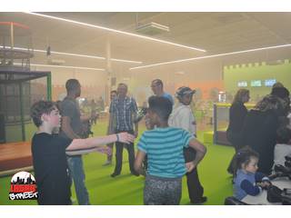 Laser Game LaserStreet - Royal Kids Parc Roissy en Brie, Roissy-en-brie - Photo N°157