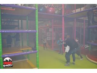 Laser Game LaserStreet - Royal Kids Parc Roissy en Brie, Roissy-en-brie - Photo N°16