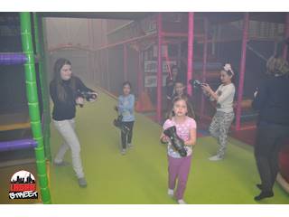 Laser Game LaserStreet - Royal Kids Parc Roissy en Brie, Roissy-en-brie - Photo N°18