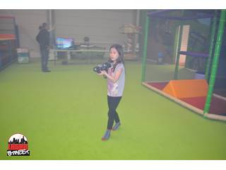 Laser Game LaserStreet - Royal Kids Parc Roissy en Brie, Roissy-en-brie - Photo N°19