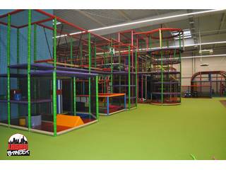 Laser Game LaserStreet - Royal Kids Parc Roissy en Brie, Roissy-en-brie - Photo N°1