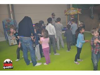 Laser Game LaserStreet - Royal Kids Parc Roissy en Brie, Roissy-en-brie - Photo N°22