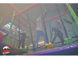 Laser Game LaserStreet - Royal Kids Parc Roissy en Brie, Roissy-en-brie - Photo N°33