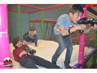 Laser Game LaserStreet - Album Multimédia Évènement Royal Kids Parc Roissy en Brie, Roissy-en-brie, 29/04/2016