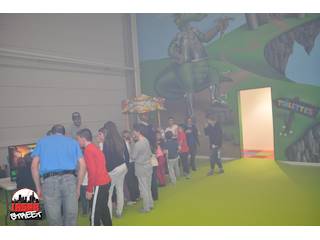 Laser Game LaserStreet - Royal Kids Parc Roissy en Brie, Roissy-en-brie - Photo N°51