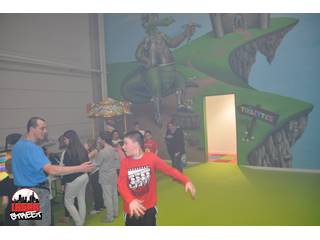 Laser Game LaserStreet - Royal Kids Parc Roissy en Brie, Roissy-en-brie - Photo N°52