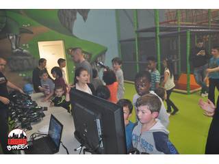 Laser Game LaserStreet - Royal Kids Parc Roissy en Brie, Roissy-en-brie - Photo N°62