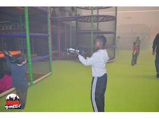 Laser Game LaserStreet - Royal Kids Parc Roissy en Brie, Roissy-en-brie - Photo N°64