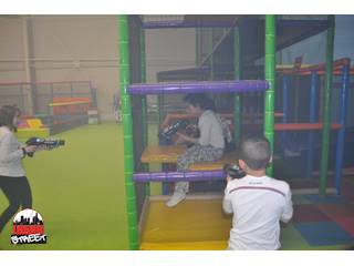 Laser Game LaserStreet - Royal Kids Parc Roissy en Brie, Roissy-en-brie - Photo N°69