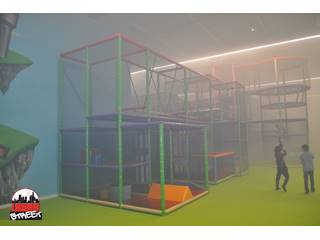 Laser Game LaserStreet - Royal Kids Parc Roissy en Brie, Roissy-en-brie - Photo N°76