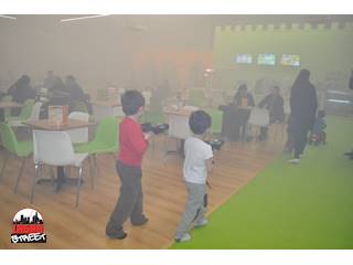 Laser Game LaserStreet - Royal Kids Parc Roissy en Brie, Roissy-en-brie - Photo N°85