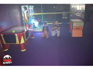 Laser Game LaserStreet - Royal Kids Parc Lieusaint, Lieusaint - Photo N°10