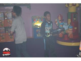 Laser Game LaserStreet - Royal Kids Parc Lieusaint, Lieusaint - Photo N°20