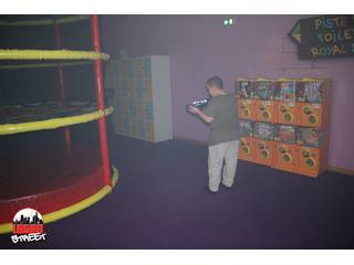 Laser Game LaserStreet - Royal Kids Parc Lieusaint, Lieusaint - Photo N°32