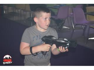 Laser Game LaserStreet - Royal Kids Parc Lieusaint, Lieusaint - Photo N°3