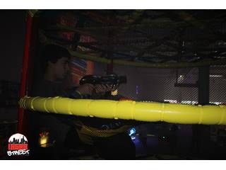 Laser Game LaserStreet - Royal Kids Parc Lieusaint, Lieusaint - Photo N°56