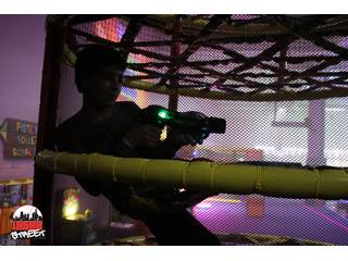 Laser Game LaserStreet - Royal Kids Parc Lieusaint, Lieusaint - Photo N°57