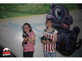 Laser Game LaserStreet - Royal Kids Parc Lieusaint, Lieusaint - Photo N°62