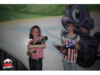 Laser Game LaserStreet - Royal Kids Parc Lieusaint, Lieusaint - Photo N°63