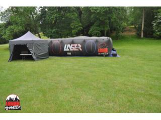 Laser Game LaserStreet - Golf de Joyenval, Chambourcy - Photo N°1