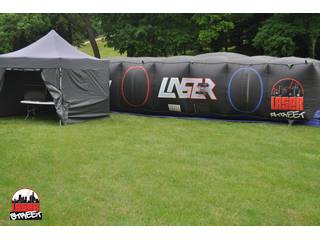 Laser Game LaserStreet - Album Photo Évènement Golf de Joyenval, Chambourcy, 21/05/2016