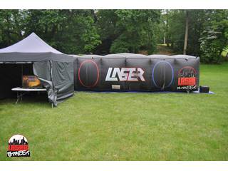 Laser Game LaserStreet - Golf de Joyenval, Chambourcy - Photo N°3