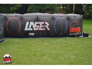 Laser Game LaserStreet - Golf de Joyenval, Chambourcy - Photo N°4